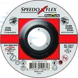 Meule à ébarber SPEEDOFLEX