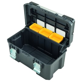 Boîte à outils professionnelle étanche FATMAX® avec 3 godets 51 cm