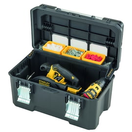 Boîte à outils professionnelle étanche FATMAX® avec 3 godets 51 cm