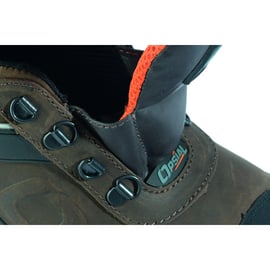 Chaussures basses STEP'HILL marron S3S