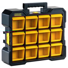 Organiseur FLIP BIN FATMAX® avec 12 godets