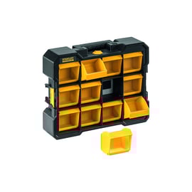 Organiseur FLIP BIN FATMAX® avec 12 godets