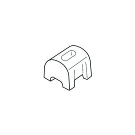 Pontet plastique pour tôle petites ondes