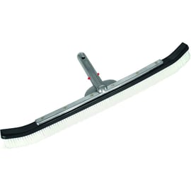 Brosse aluminium extra large 60cm k495 silver