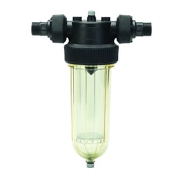 Filtre tamis NW 25 TE - 0.5 m³/h - 1"