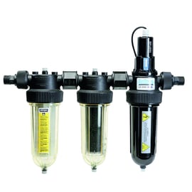 Filtre tamis TRIO 4100 - 2.6 m³/h - 25 µm