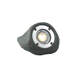 Spot immergeable LED LAPIS blanc chaud 3W 12V