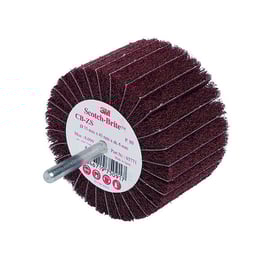 Roue à lamelles mixte CB-ZS - diamètre 76,2 mm