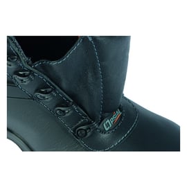 Chaussures hautes STEP'DARK noires S3L