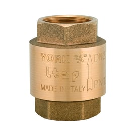 Clapet de non-retour YORK