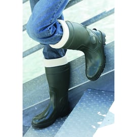 Surchaussettes polaires écrues - taille unique