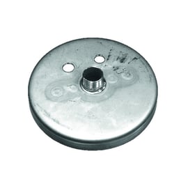 Cloche de forage inox pour pompe immergée