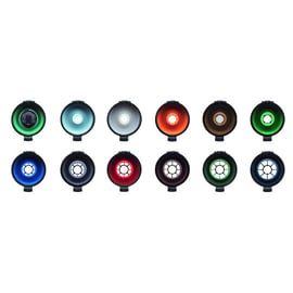 Jeu de 3 buses pour turbine I-80 - 10/13/15/18/20