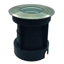 Projecteur encastrable au sol GARDENIA inox 50W 230V