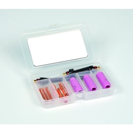 Boîte d'accessoires torches TIG - Torche 17, 18 et 26