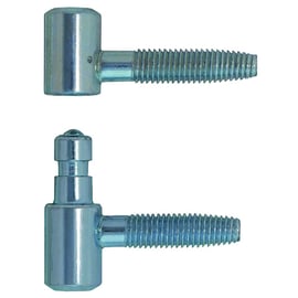 Fiche anti-dégondage pour châssis de vasistas