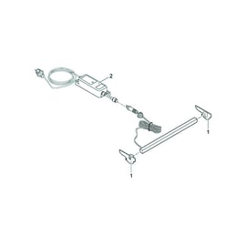 Kit éclairage LED WATERFALL pour cascade