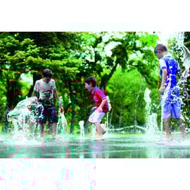 Ajutage veine pleine laiton KOMET 10-12T