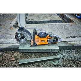 Découpeuse sans fil DCS690X2-QW