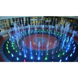 Ajutage veine pleine laiton KOMET 10-12T