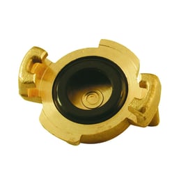 Bouchon express laiton