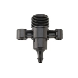 Embase autorégulante METEOR 47 sortie 3/8"