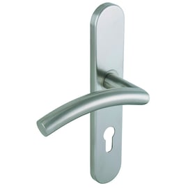 Ensemble sur grande plaque LINOX 494 inox