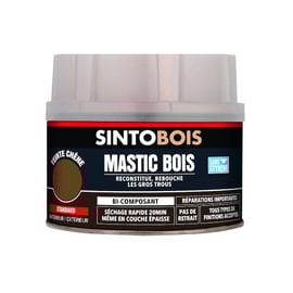 Mastic à bois SINTOBOIS