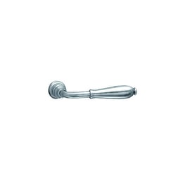 Béquille double MANSART fer époxy gris 2 portées carré de 7 mm