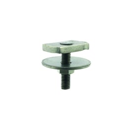 Écrou double STRUT coulissant de supportage