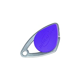 Badge de proximité INTRATONE Mifare violet