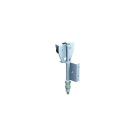 Monture d'extrémité pour porte à déplacement latéral BOB 50E force 50 kg