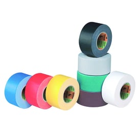 Ruban adhésif de protection 1201 - 25 m x 50 mm - noir