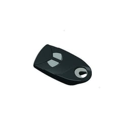 Télécommande 2 canaux INTRATONE 09-0101 pour récepteur HF noir