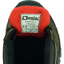 Chaussures basses STEP'HILL marron S3S