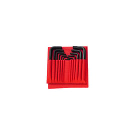 Trousse de 12 clés mâles Torx® 89.JL12 - T7 à T50