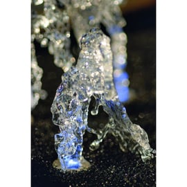 Éclairage extérieur LUNALED 6S avec transformateur