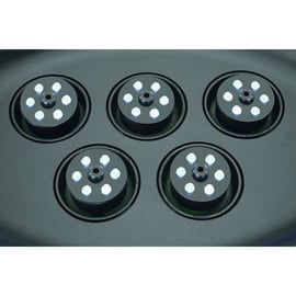 Fontaine jeux d'eau animée WATER STARLET