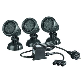 Kit LUNAQUA CLASSIC LED 3 projecteurs