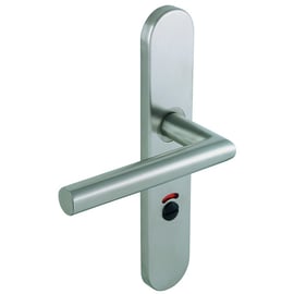 Ensemble sur grande plaque LINOX 493 inox