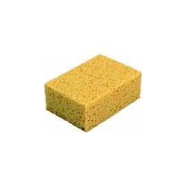 Éponge synthétique - 160 x 110 x 60 mm