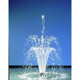 Ajutage vertical VOLCAN - 37-2.5K - fileté 1"