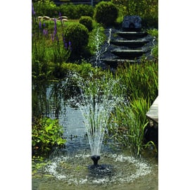 Ajutage vertical VOLCAN - 37-2.5K - fileté 1"