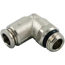 Raccord instantané équerre orientable mâle 57111