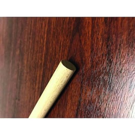 Tourillon lisse hêtre