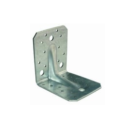 Equerre de menuiserie bois et charpente renforcée ABR