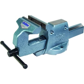 Étau d'établi réglable fixe