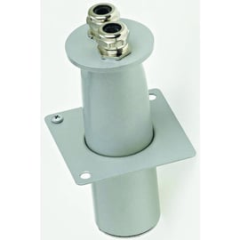 Passe câble PASSE CABLE INOX A SCELLER - 2 fils