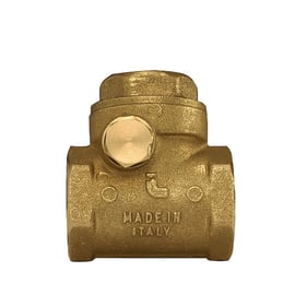 Clapet de non-retour A BATTANT