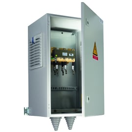 Filtre variateur de vitesse DV/DT